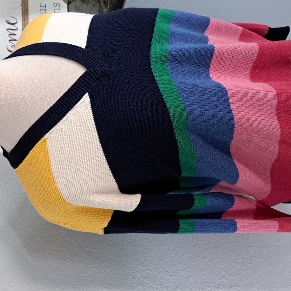 CHAPS V-Neck Sweater | PXL - Picture 2 of 6